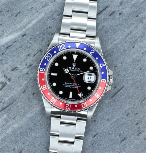 referenza rolex gmt 16710|rolex gmt 16710 for sale.